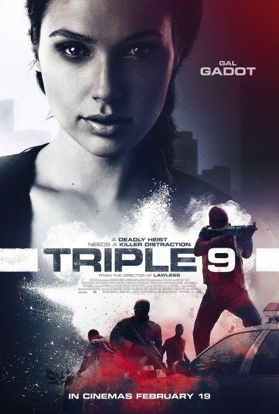 Triple 9 Poster #8