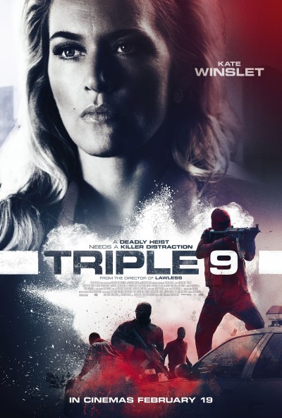 Triple 9 Poster #9