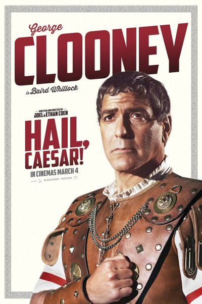 Hail, Caesar! Poster #2