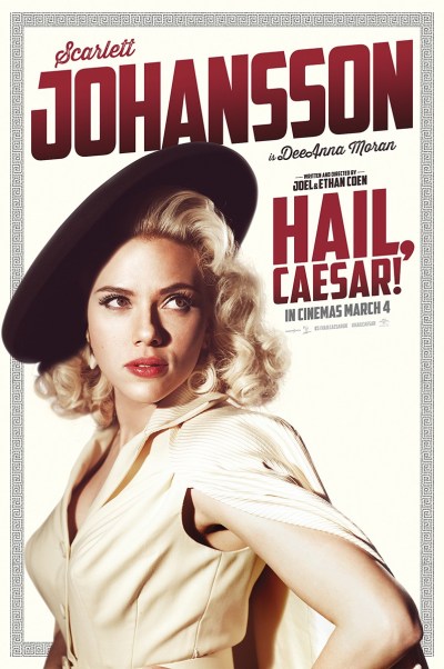 Hail, Caesar! Poster #3