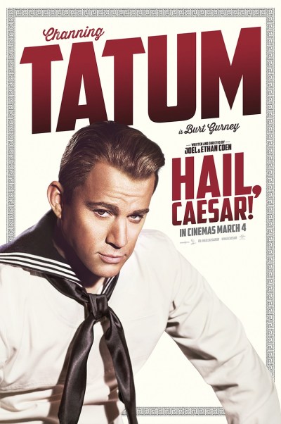 Hail, Caesar! Poster #4