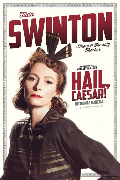 Hail, Caesar! Poster #7