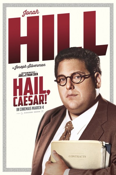 Hail, Caesar! Poster #8