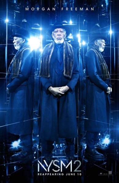 Now You See Me 2 Poster #1
