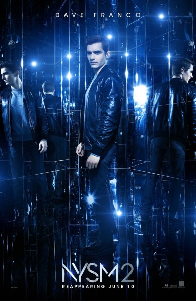 Now You See Me 2 Poster #3