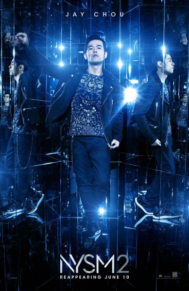 Now You See Me 2 Poster #4