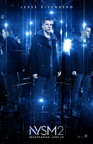 Now You See Me 2 Poster #8