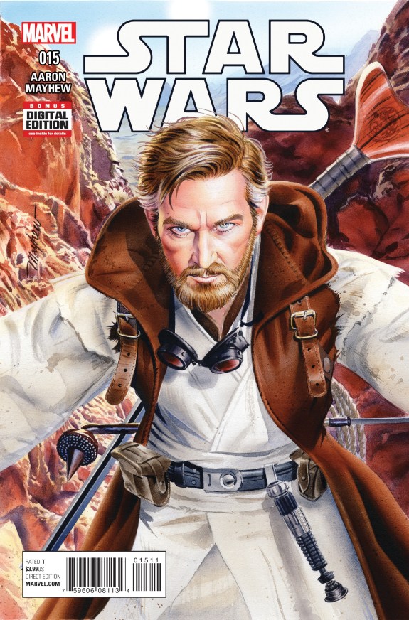 Star Wars #15 Cover A