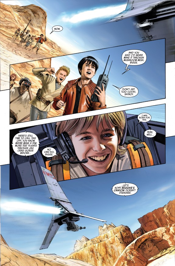 Star Wars #15 Page 2