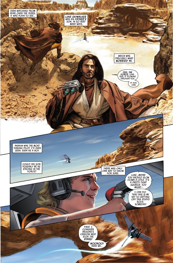 Star Wars #15 Page 3