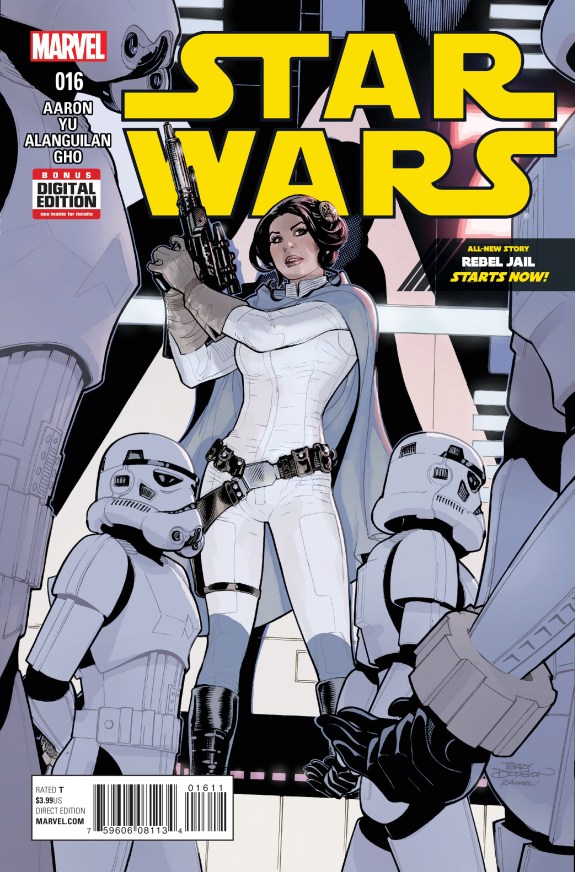 Star Wars #16 Cover A