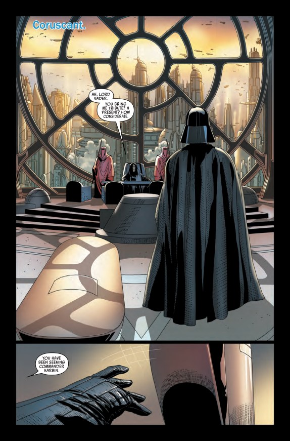 Star Wars Darth Vader #16 Page 2