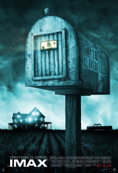 10 Cloverfield Lane Poster #2