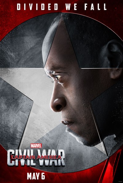Captain America Civil War Poster #14