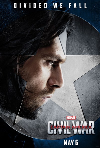 Captain America Civil War Poster #9