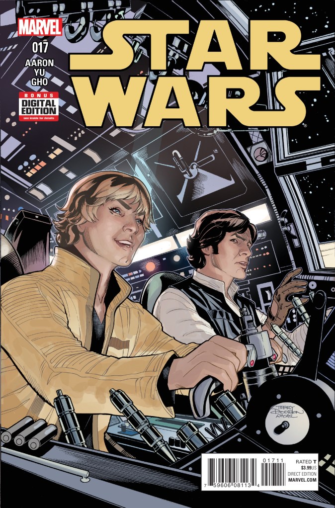 Star Wars #17 Cover A