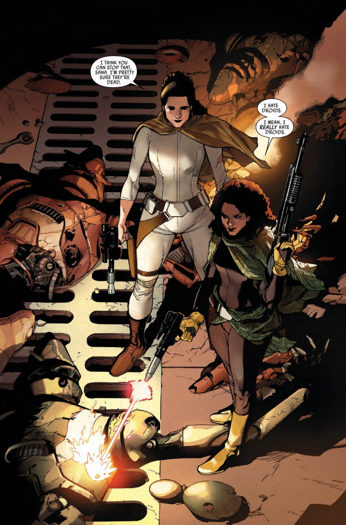 Star Wars #17 Page 2