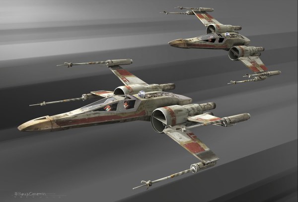 Star Wars The Force Awakens Concept Art Image #11