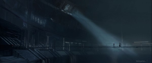 Star Wars The Force Awakens Concept Art Image #15