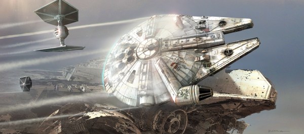 Star Wars The Force Awakens Concept Art Image #18