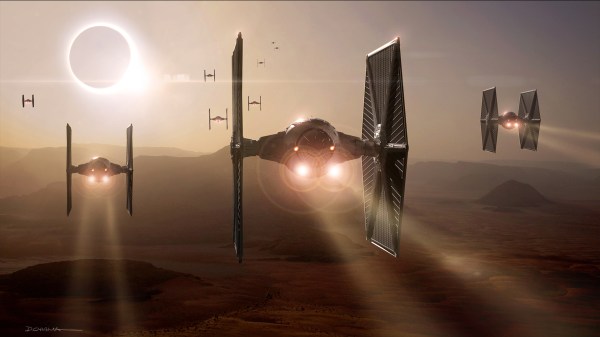 Star Wars The Force Awakens Concept Art Image #19
