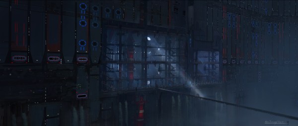 Star Wars The Force Awakens Concept Art Image #22