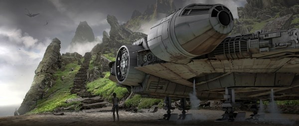 Star Wars The Force Awakens Concept Art Image #24