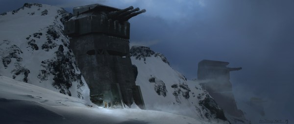 Star Wars The Force Awakens Concept Art Image #25