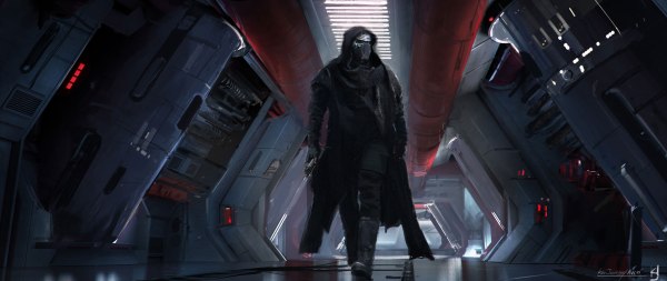 Star Wars The Force Awakens Concept Art Image #3