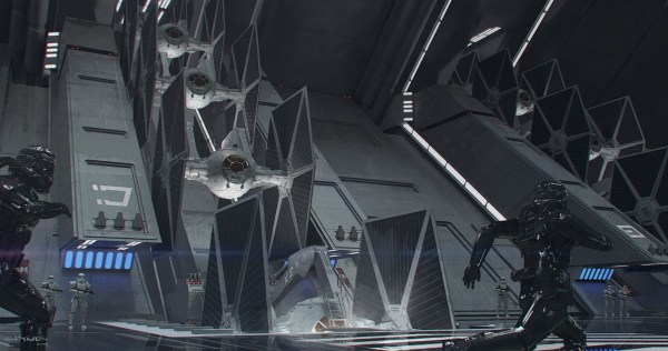 Star Wars The Force Awakens Concept Art Image #34