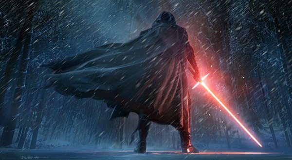 Star Wars The Force Awakens Concept Art Image #4