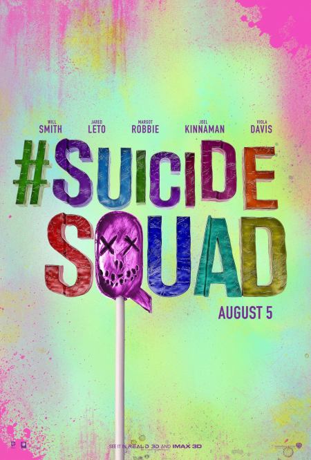 Suicide Squad Poster #13