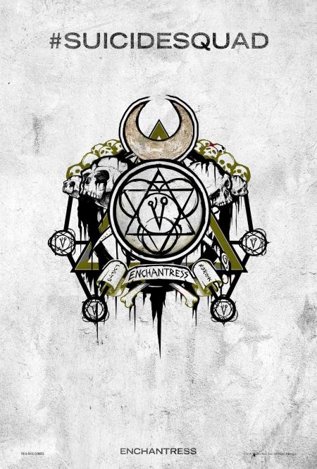 Suicide Squad Poster #19