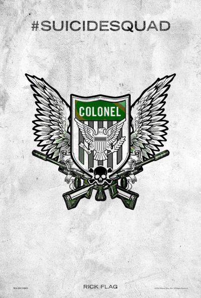 Suicide Squad Poster #20