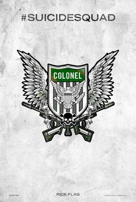 Suicide Squad Poster #20