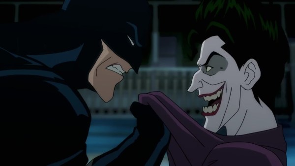 Batman The Killing Joke Image #1