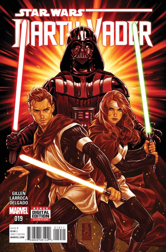 Darth Vader #19 Cover A