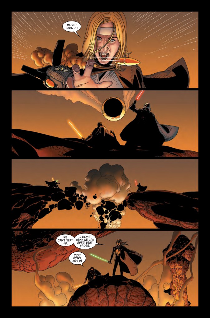 Darth Vader #19 Page 5