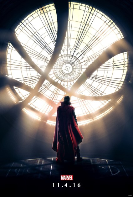 Doctor Strange Poster #1