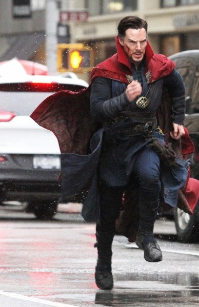 Doctor Strange Set Image #3