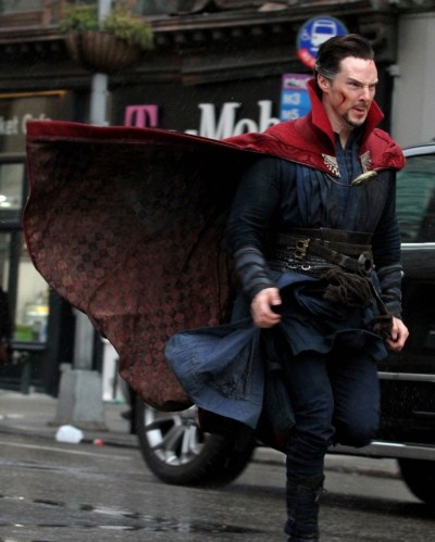 Doctor Strange Set Image #5