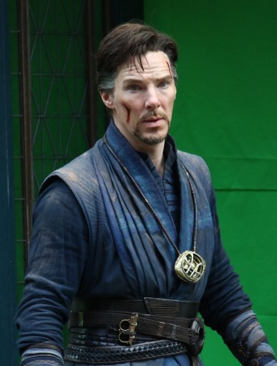 Doctor Strange Set Image #6