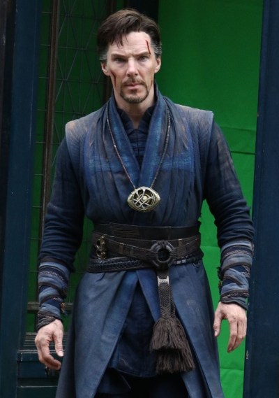 Doctor Strange Set Image #7