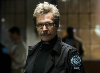 Gary Oldman as Gordon