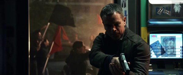 Jason Bourne Image #1