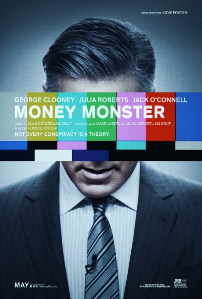 Money Monster Poster #1