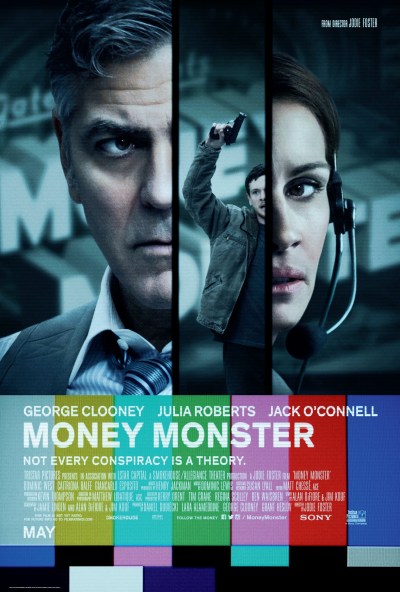 Money Monster Poster #2