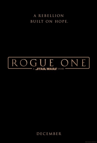 Rogue One A Star Wars Story Poster