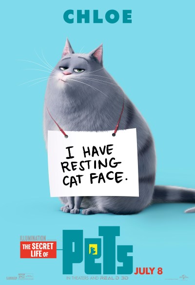 The Secret Life of Pets Poster #4