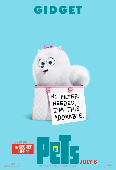 The Secret Life of Pets Poster #5